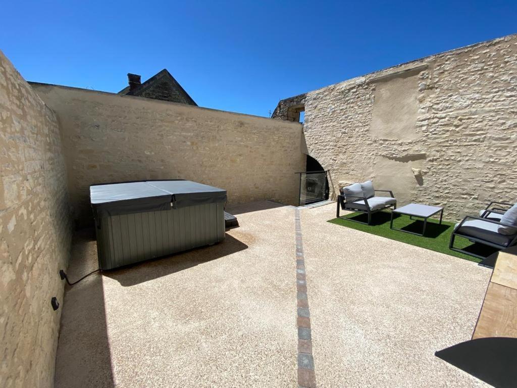 Maison De Charme Les Narcisses Villa Vermenton Exterior foto